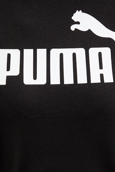Бавовняна футболка Puma — фото 5