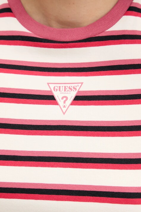 Футболка Guess Originals — фото 5