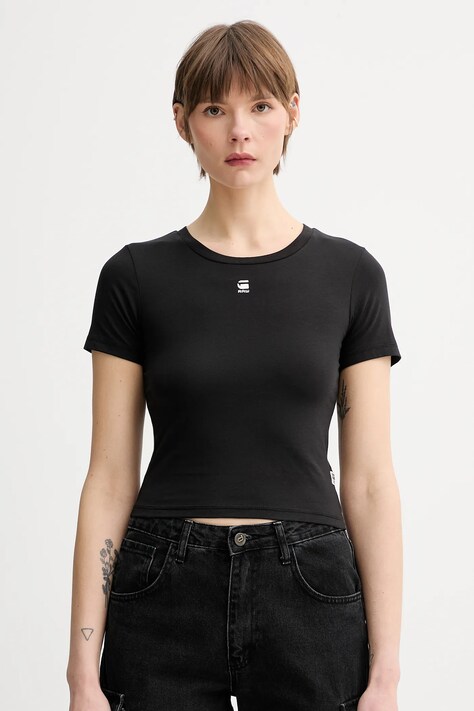 G-Star tricou culoarea negru, D26446-3310