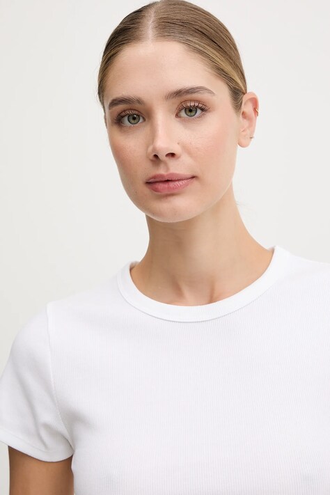 Футболка Under Armour Rival — SS25-TSD1UO, білий — фото 4