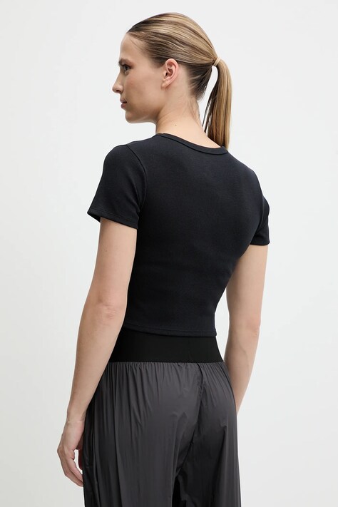 Футболка Under Armour Rival — SS25-TSD1UO, чорний — фото 3