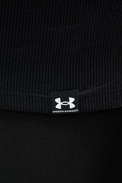 Футболка Under Armour Rival — SS25-TSD1UO, чорний — фото 5
