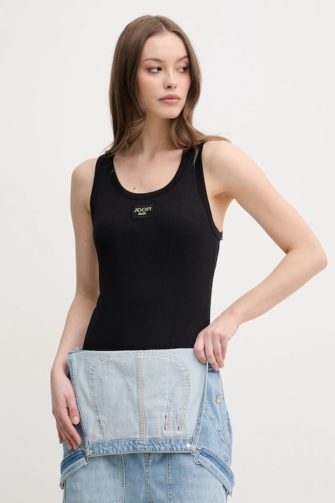Joop! top colore nero 30046103