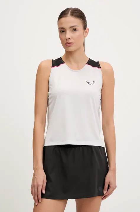 Dynafit top sportowy Sky kolor szary 08.0000071742