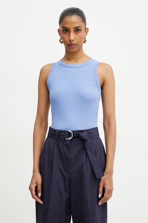 MAX&Co. top culoarea violet, 2516941113200