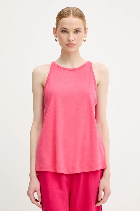 Top United Colors of Benetton růžová barva, 3KMTDH013