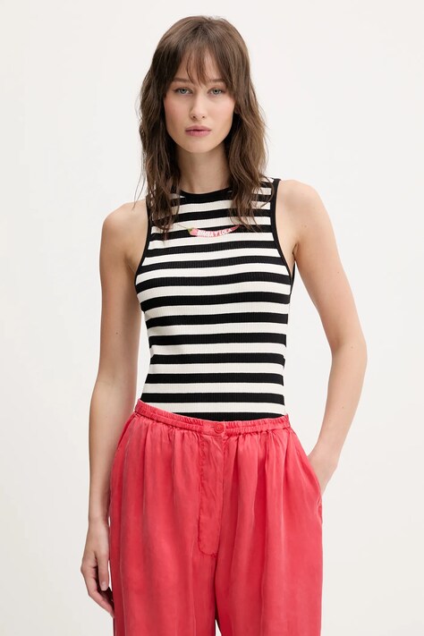 Top Bimba Y Lola čierna farba, 251BR7461.10000