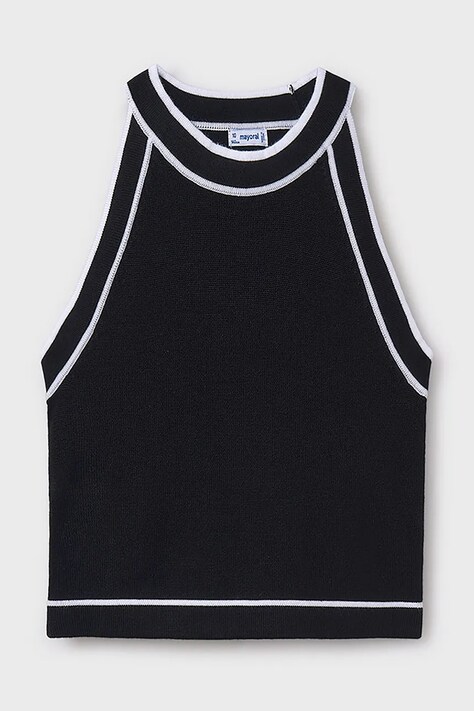 Mayoral gyerek top fekete, 6041