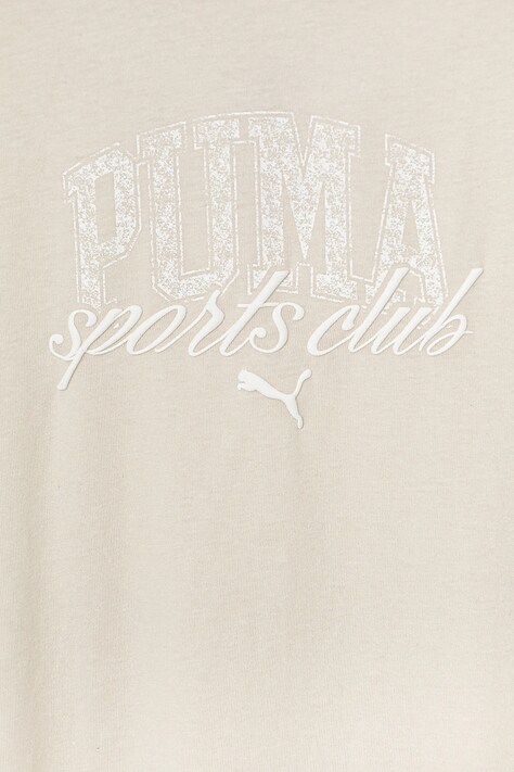Дитяча бавовняна футболка Puma CLASS Tee II G — фото 3