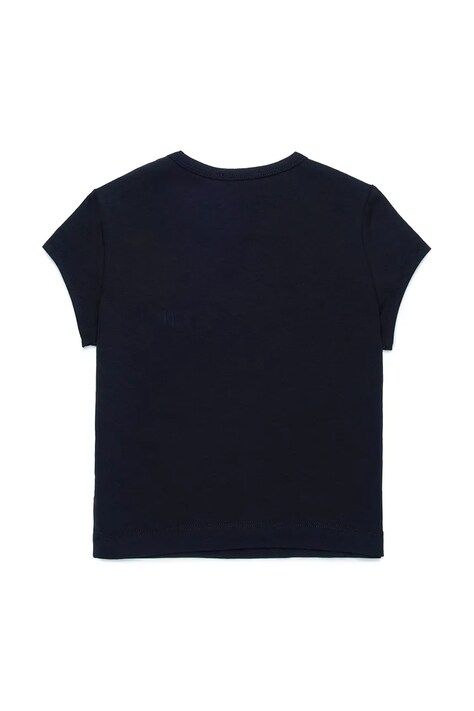 Дитяча бавовняна футболка Diesel TANGIE T-SHIRT — фото 2