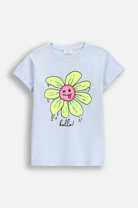 Coccodrillo tricou copii EVERYDAY GIRL