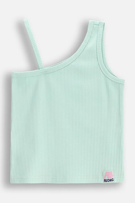 Coccodrillo t-shirt colore turchese HOLIDAY SPLASH GIRL JUNIOR