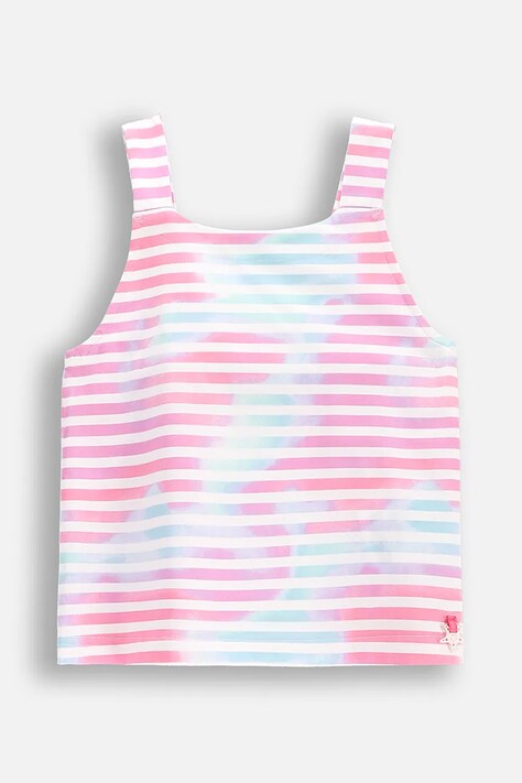 Coccodrillo t-shirt kolor multicolor INSIDE OCEAN GIRL KIDS