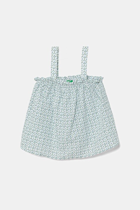 United Colors of Benetton top de in pentru copii 59Y6CH00A