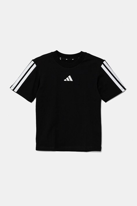 Бавовняна футболка adidas — фото 2