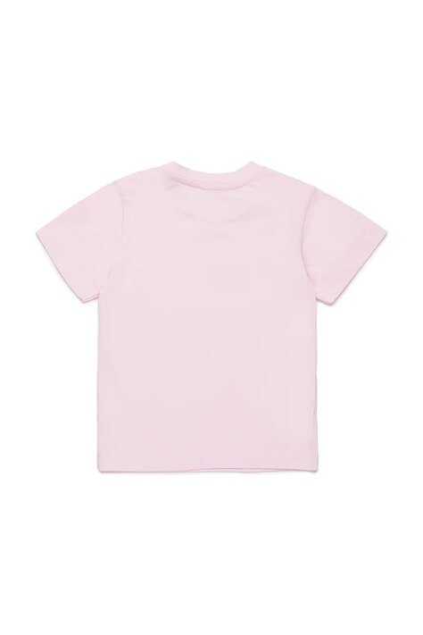 Дитяча бавовняна футболка Marni MT276B T-SHIRT — фото 2