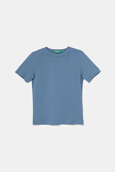 Otroška bombažna kratka majica United Colors of Benetton 3I1XC109W