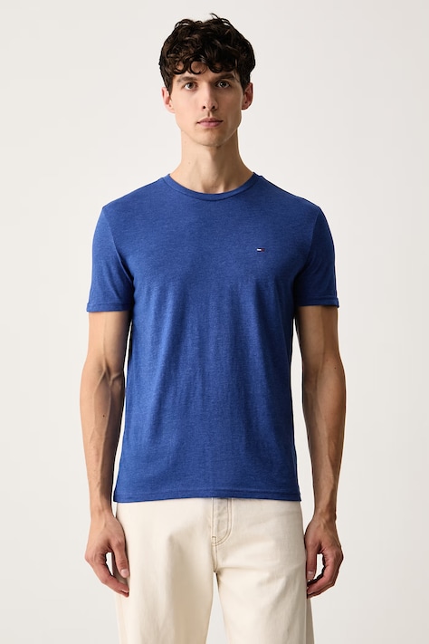 Tommy Jeans majica za muškarce plava DM0DM20363