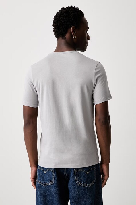 HUGO tričko pánske bavlnené T-SHIRT RN TRIPLET P 3-pack viacfarebné 50532811