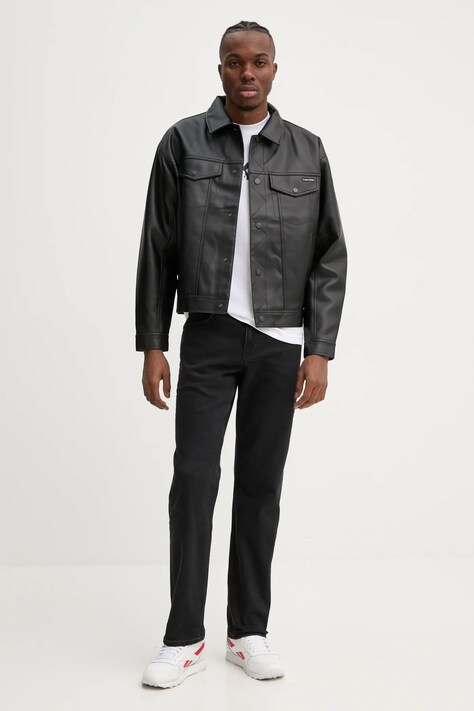 Karl Lagerfeld Jeans футболка чоловіча бавовняна — SS25-TSM02M, білий — фото 2