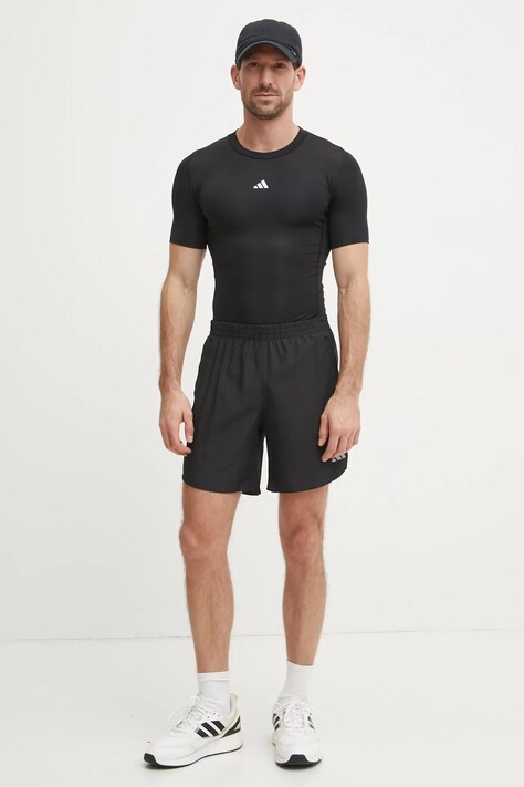 Тренувальна футболка adidas Performance Techfit — фото 2