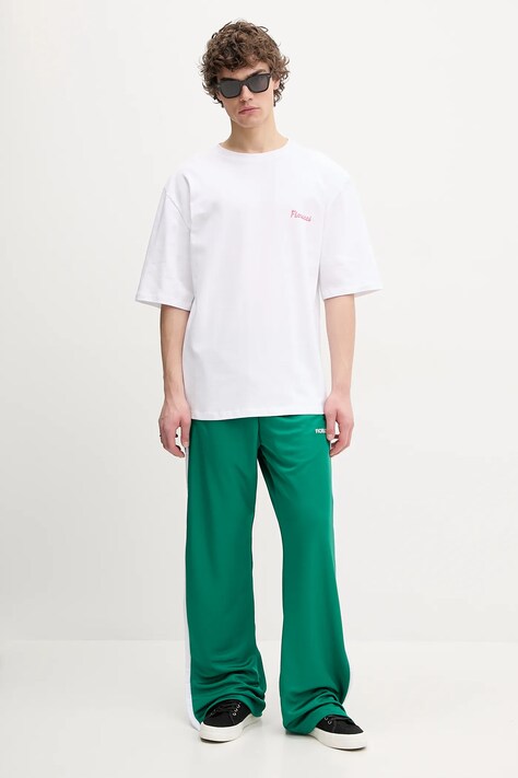 Бавовняна футболка Fiorucci Candy Logo Relaxed Fit T-Shirt — фото 2
