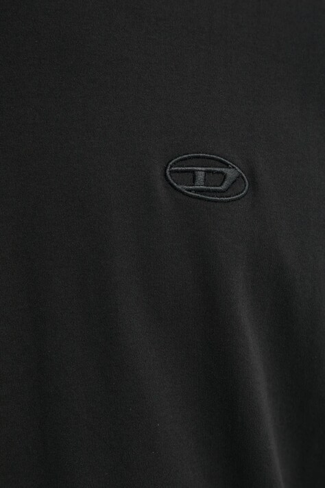 Футболка Diesel T-ADJUST-SLITS-R17 T-SHIRT — фото 6
