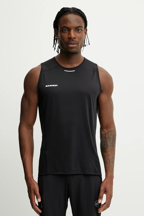 Mammut tricou sport Aenergy FL culoarea negru, 1017-04940