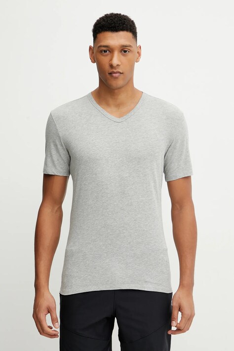 Футболка Calvin Klein Underwear 3 шт мужская однотонная LV00NB4186