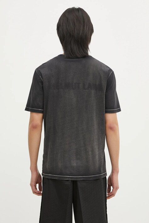 Футболка Helmut Lang New York Tee.Garment — фото 3