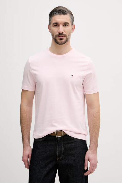 Tommy Hilfiger ružová MW0MW39995