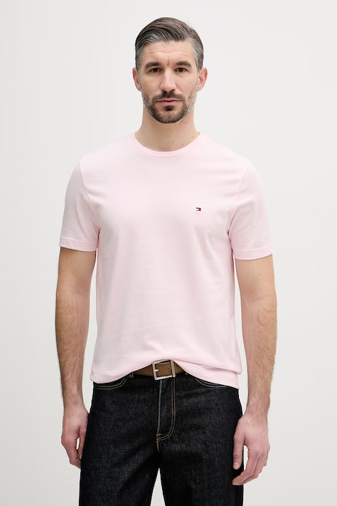 Tommy Hilfiger ružová MW0MW39995
