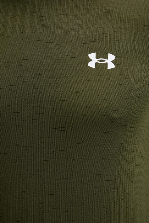 Under Armour футболка для тренувань чоловіча Vanish Seamless — SS25-TSM1RG, зелений — фото 5