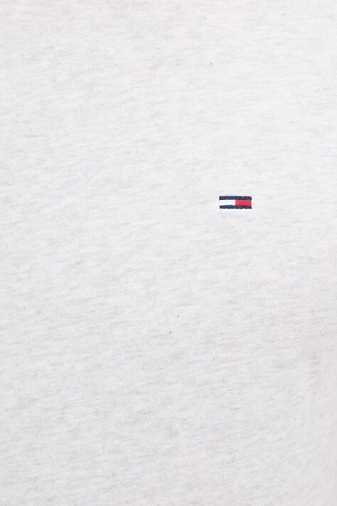 Tommy Jeans t-shirt basic męski bawełniany 2-pack zielony DM0DM20687