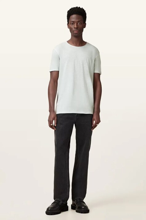 AllSaints футболка чоловіча бавовняна FIGURE — фото 4