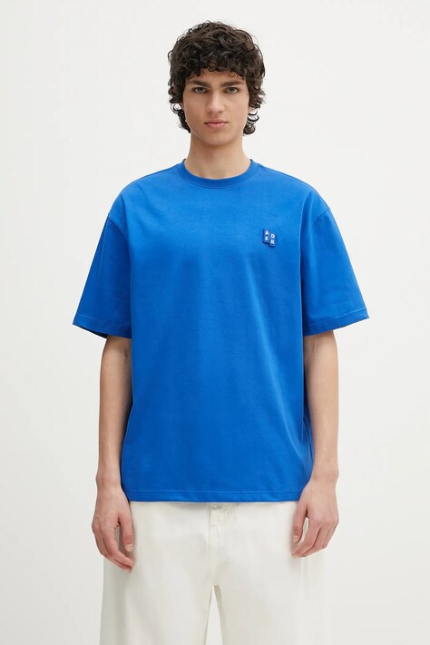 Футболка Ader Error Apparel-Top однотонна BO42FYTS0101BL