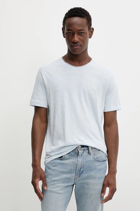 Marc O'Polo tricou din bumbac uni, 536217651270