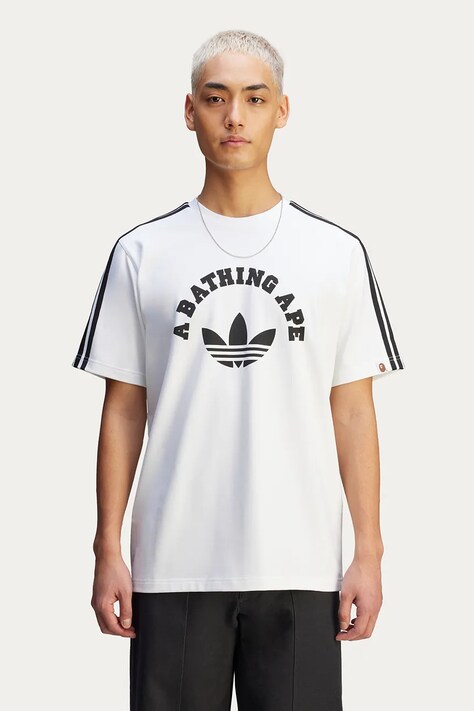 adidas Originals x BAPE SSTR PACK t-shirt