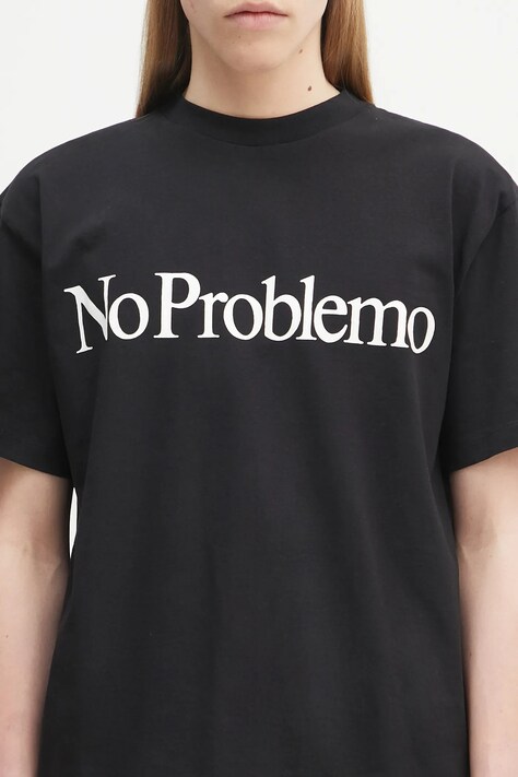 Бавовняна футболка No Problemo No Problemo SS Tee — фото 7