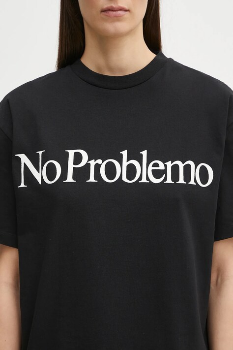 Бавовняна футболка No Problemo No Problemo SS Tee — фото 8