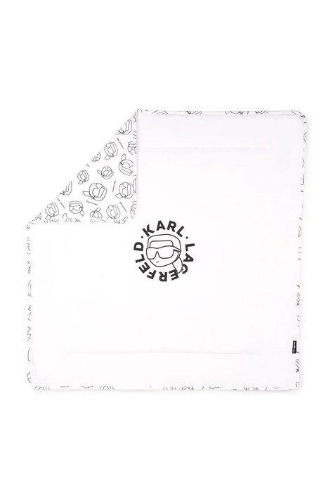 Karl Lagerfeld kocyk niemowlęcy Z31192