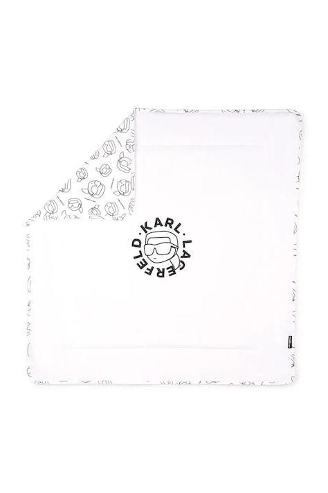 Kojenecká deka Karl Lagerfeld Z31192