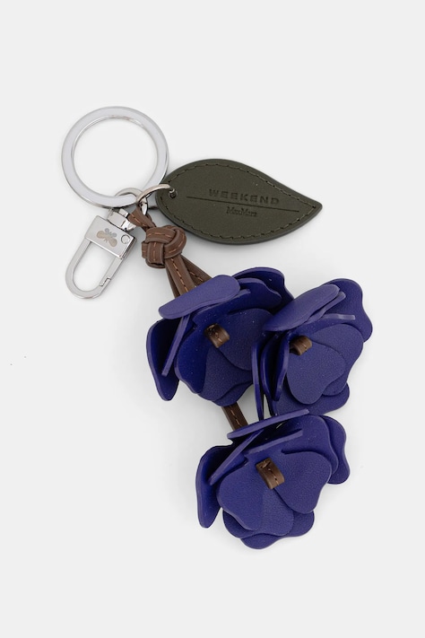 Weekend Max Mara brelok skórzany ASARTA 2615721114600