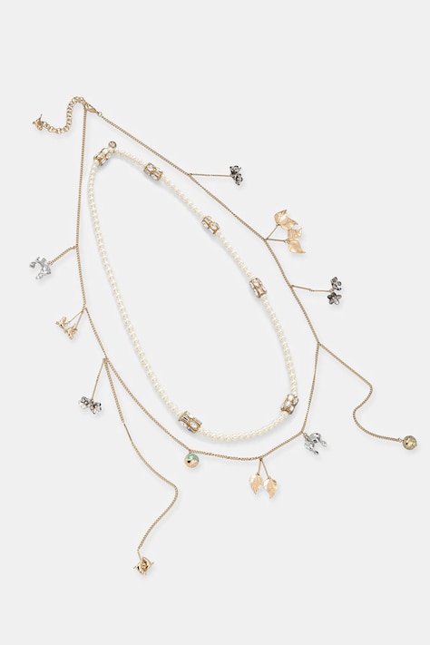 Weekend Max Mara naszyjnik AESORDIO 2-pack 2615751134600