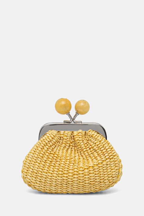 Weekend Max Mara μικρή τσάντα Γυναικεία AZORRO κίτρινη 2615721025600