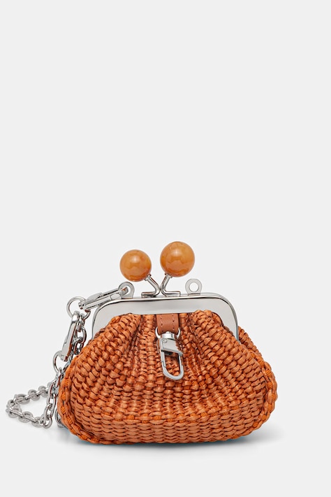 Weekend Max Mara torebka damska AZORRO pomarańczowa 2615721025600