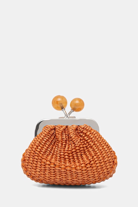 Dámska kabelka Weekend Max Mara AZORRO oranžová 2615721025600