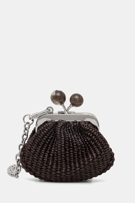 Weekend Max Mara torebka damska AZORRO brązowa 2615721025600