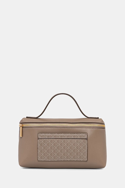 Calvin Klein kosmetyczka kolor beżowy LV04F1102G