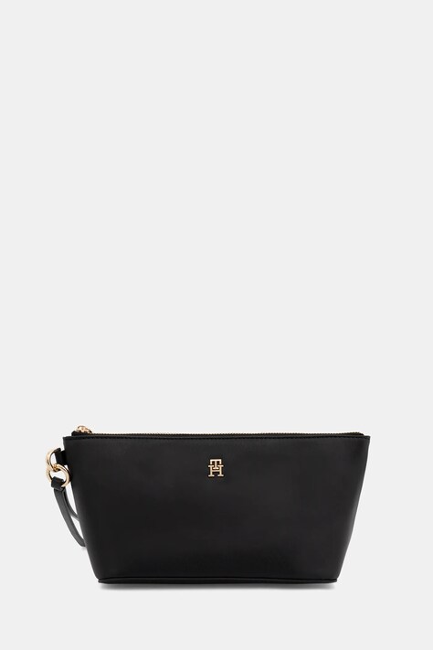 Tommy Hilfiger kosmetyczka kolor czarny AW0AW18297